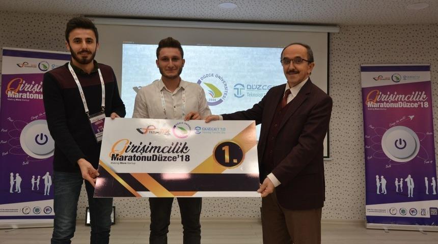 Başarılı girişimciler belli oldu