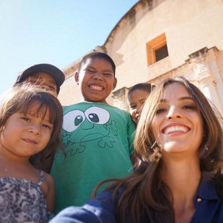 Dünyanın en güzel kadını şaşırttı! İşte makyajsız hali  G4