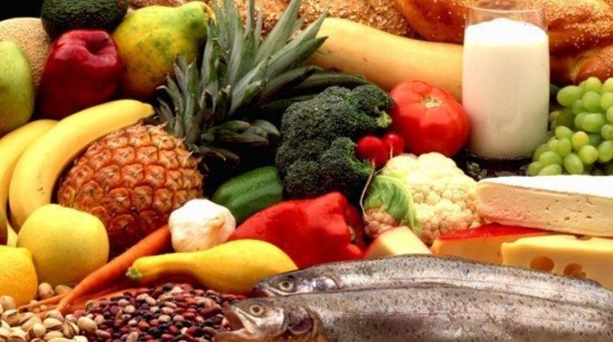 Sağlıklı besinler genç hissettiriyor!