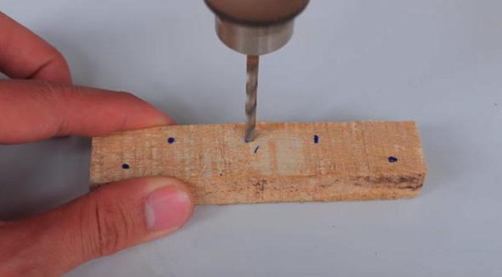 Çinli mühendis tahta parçasıyla işe başladı, milyonlar gözünü ayırmadan seyretti!  G3