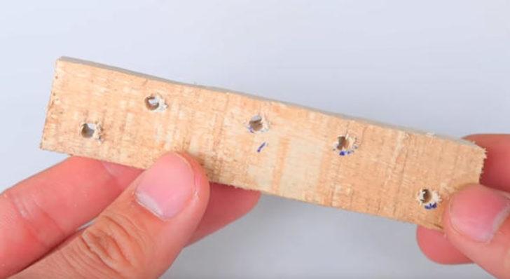 Çinli mühendis tahta parçasıyla işe başladı, milyonlar gözünü ayırmadan seyretti!  G4