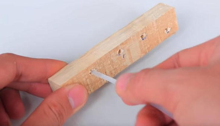 Çinli mühendis tahta parçasıyla işe başladı, milyonlar gözünü ayırmadan seyretti!  G5