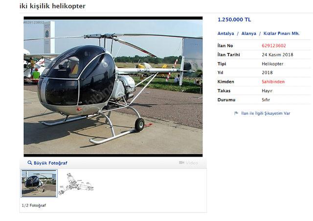 Sahibinden satılık u&ccedil;ak, yolcu gemisi 3