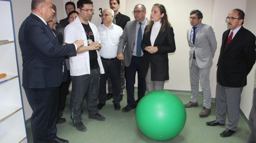 Düzce Üniversitesi’nde Obezite merkezi açıldı