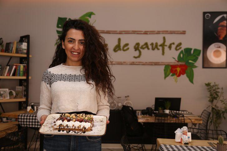 Tuğla taşıdı, alçı yaptı, kendi işinin patronu oldu G3