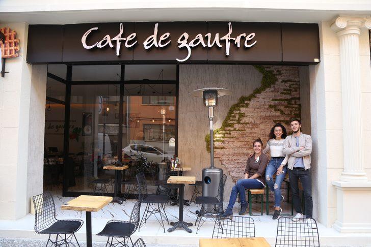 Tuğla taşıdı, alçı yaptı, kendi işinin patronu oldu G4