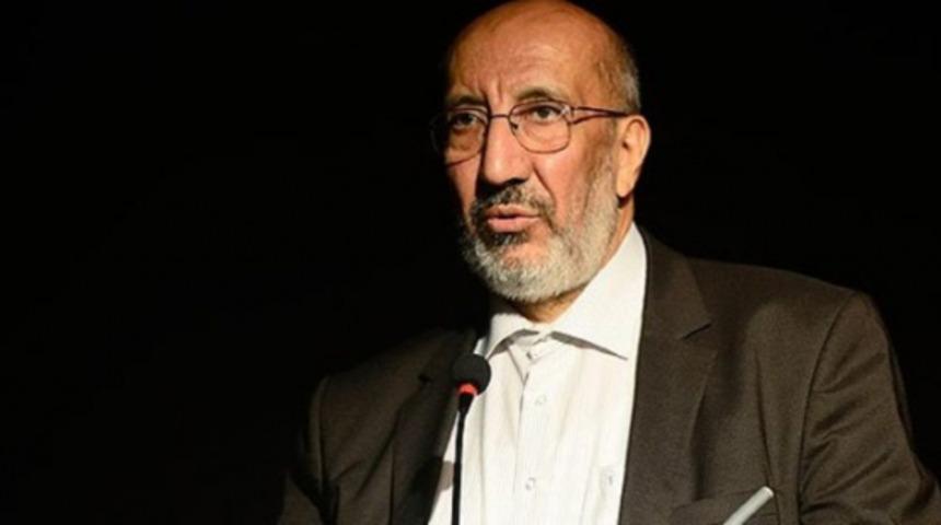 AK Parti'nin dava açmaya hazırlandığı Dilipak: Beni de yargılayacaklarına göre helal olsun