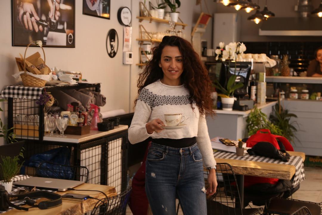 Tuğla taşıdı, al&ccedil;ı yaptı, kendi işinin patronu oldu