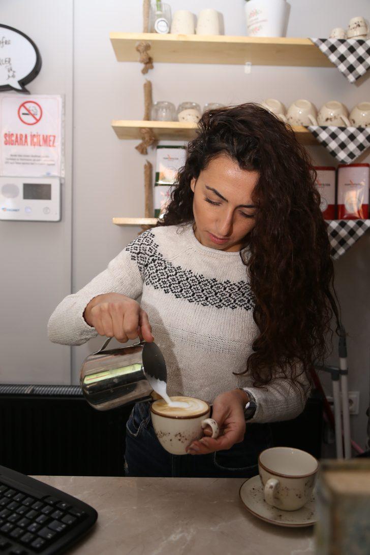 Tuğla taşıdı, alçı yaptı, kendi işinin patronu oldu G2