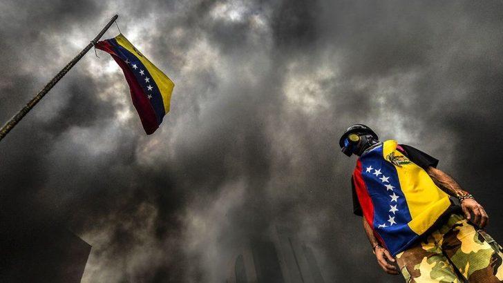 Venezuala'dan çekilen Goodyear kıdem tazminatlarını 10'ar lastikle ödeyecek