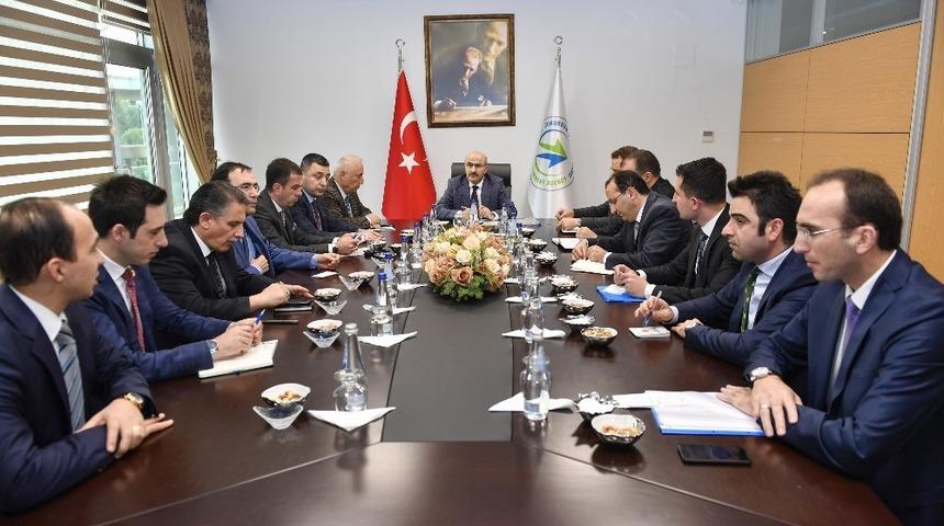 Vali Demirtaş: &ldquo;Uyuşturucu kullanılan metruk binalar yıkılmalı"