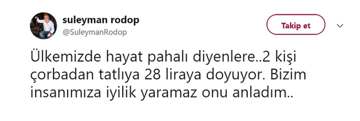 TBMM Üyeler Lokantası gündem oldu: Meclis lokantasında çorba 1 kavurma 6 TL G4