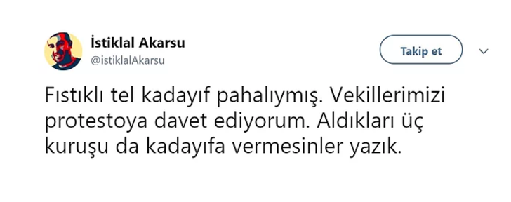 TBMM Üyeler Lokantası gündem oldu: Meclis lokantasında çorba 1 kavurma 6 TL G5