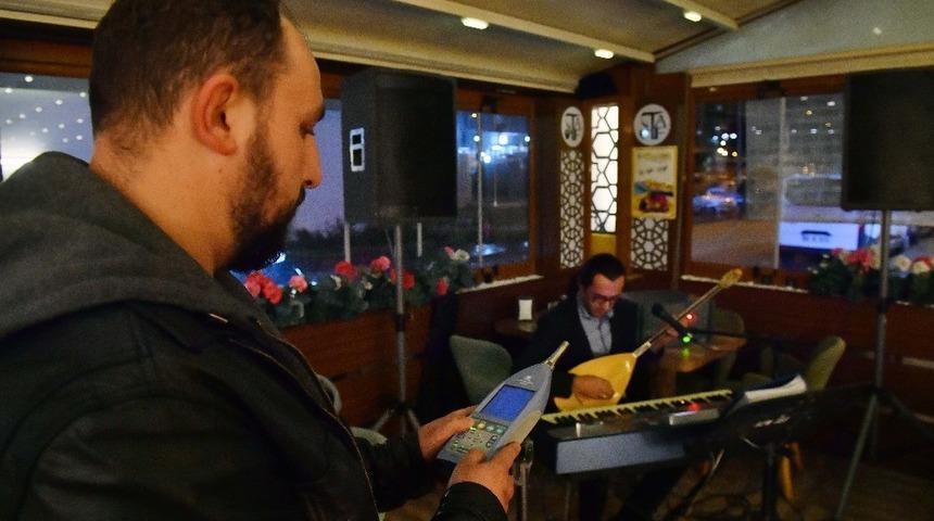 Hedef gürültüsüz başkent