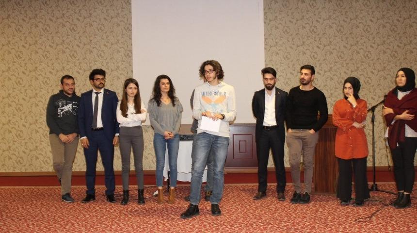 Sorgun&rsquo;da &rsquo;Yerel Y&ouml;netimler ve Gen&ccedil;lik Katılımı Projesi&rsquo; eğitimi yapıldı