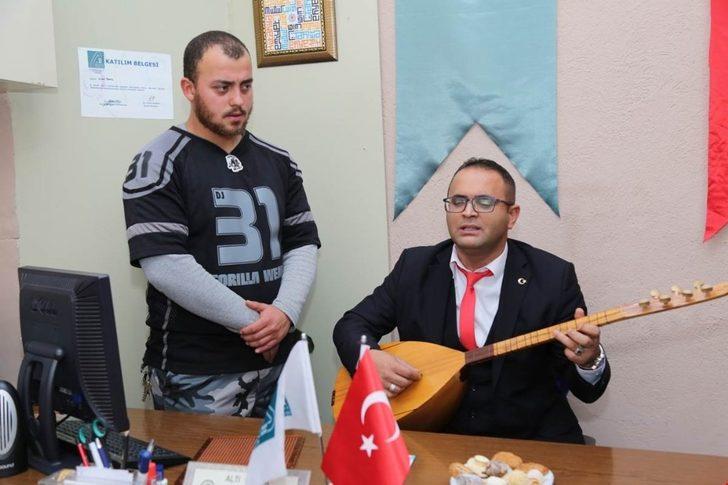 Vali Ömer Toraman’ın STK ziyaretleri G3