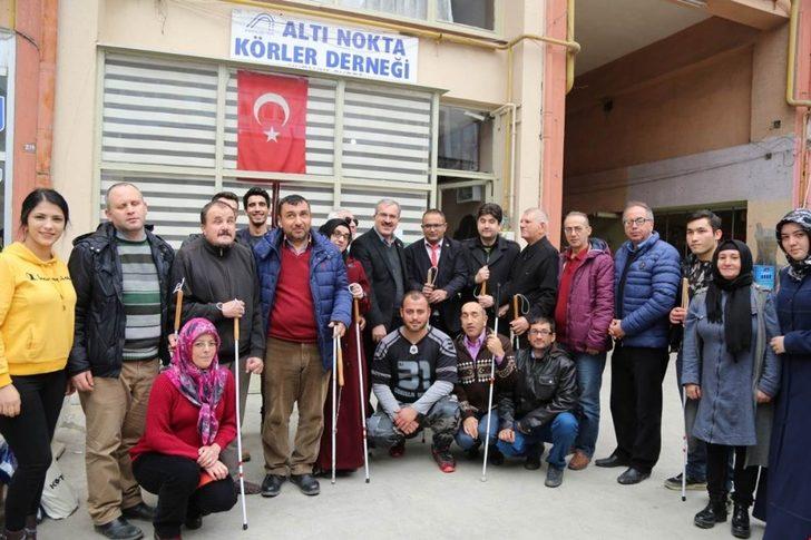 Vali Ömer Toraman’ın STK ziyaretleri G4