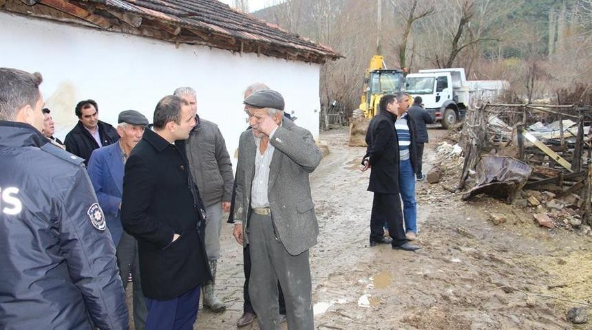 Kaymakam Abbasoğlu: Devletimiz t&uuml;m imkanlarıyla vatandaşımızın yanındadır
