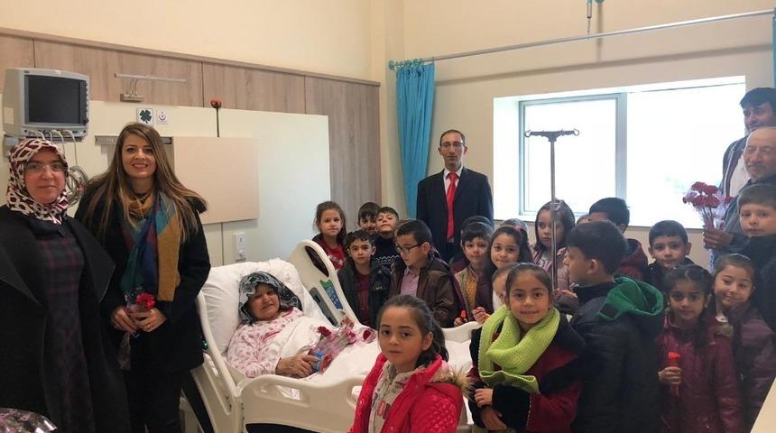 Minik y&uuml;reklerden kocaman adımlar