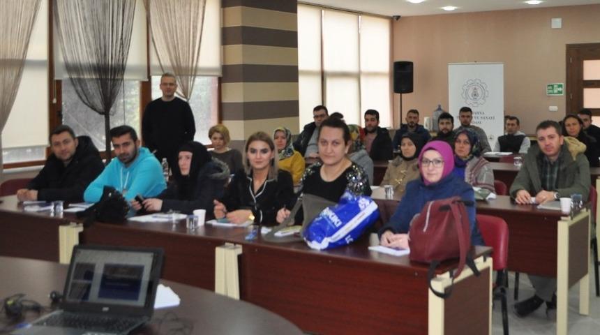 K&uuml;tahya&rsquo;ya 104 yeni girişimci