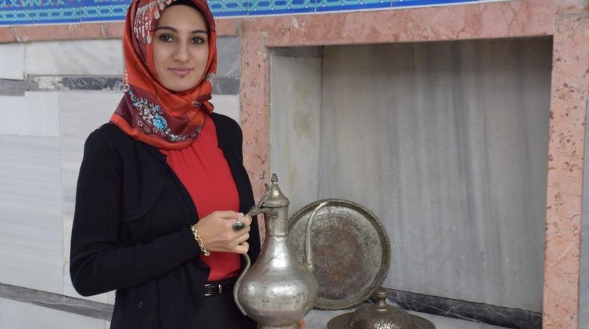 Babasından devraldığı hamamı sadece kadınlar i&ccedil;in d&uuml;zenledi