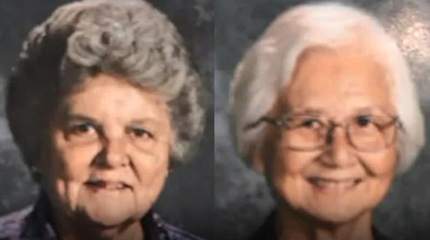 İki Katolik rahibe &ccedil;aldıkları yarım milyon doları Las Vegas'ta kumarda harcadı