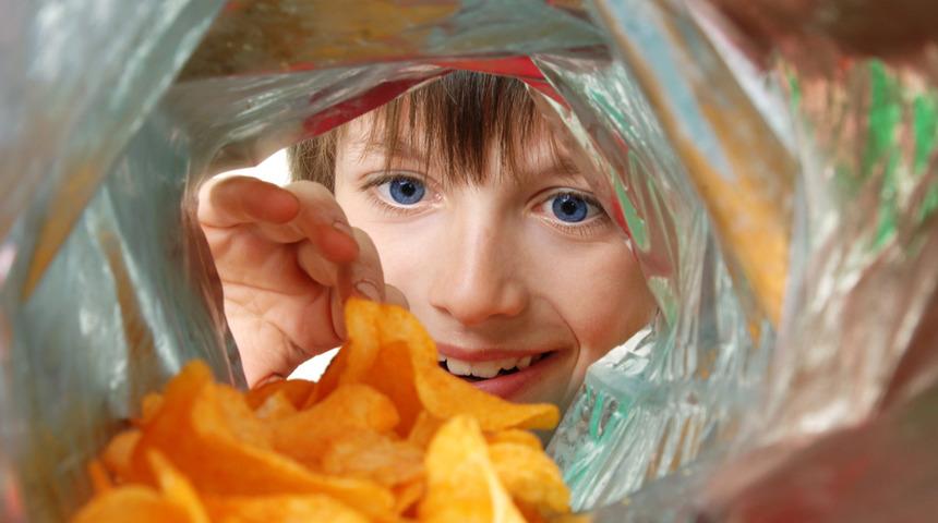 Sağlığınızı çocukken yedikleriniz belirliyor!