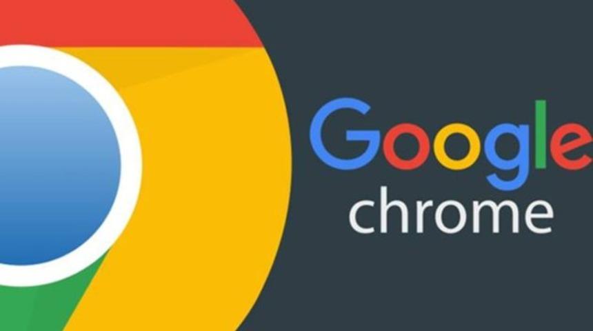 Google Chrome karalara bürünüyor