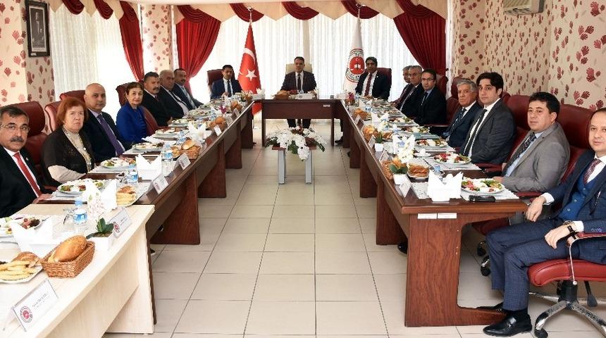 Başsavcı Yurdag&uuml;l: &ldquo;H&uuml;k&uuml;ml&uuml;lerimiz toplumun bir par&ccedil;ası, onlardan vazge&ccedil;meyiz&rdquo;