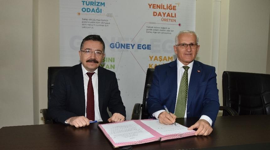 GEKA &ldquo;Meslek Liseleri Markalaşıyor&rdquo; projesini kabul etti