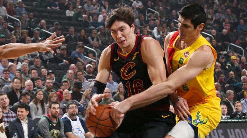 Milwaukee Bucks, Cleveland'ı 108-92 mağlup etti