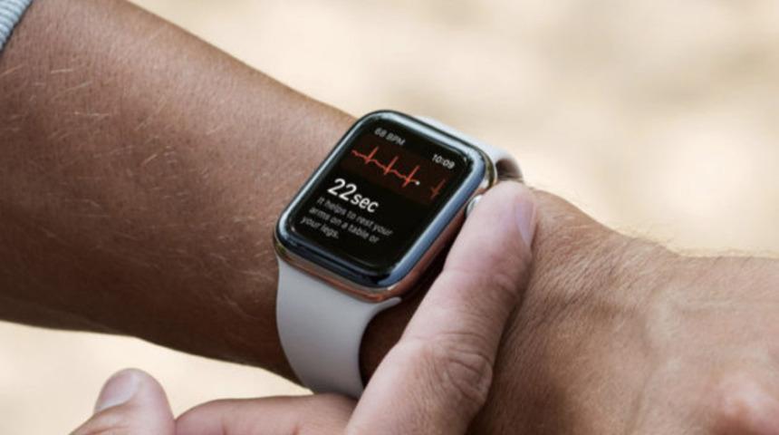 Hayatını Apple Watch Series 4’ün EKG özelliğine borçlu!