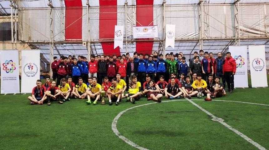 Zeytin Dalı Harekâtı Fatsa’da tekrar hatırlandı