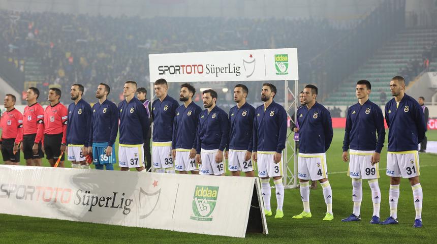 Fenerbah&ccedil;e'nin Akhisarspor yenilgisi Avrupa basınında