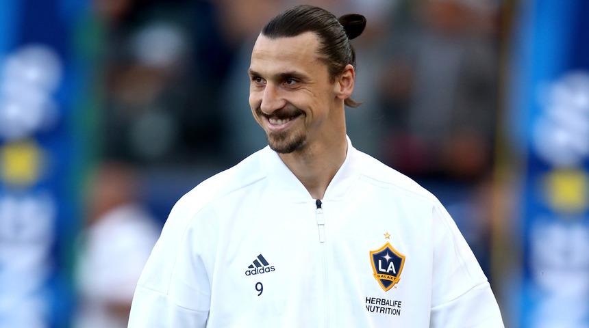 Zlatan Ibrahimovic transfer kararını açıkladı