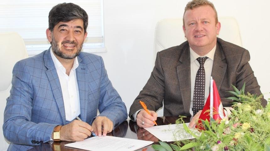 BATEM ile Envar Koleji arasında protokol