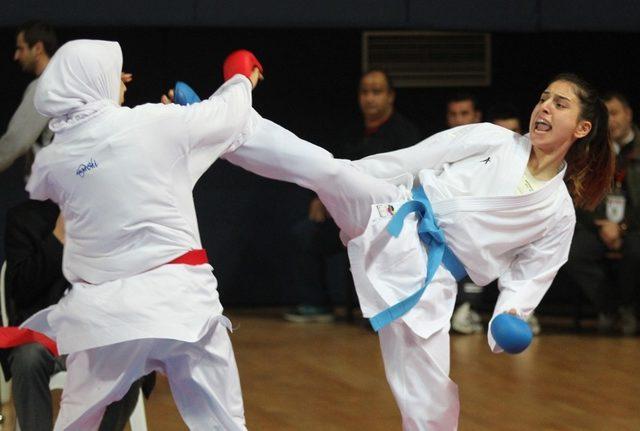 Judoda zirvenin adı kağıtspor