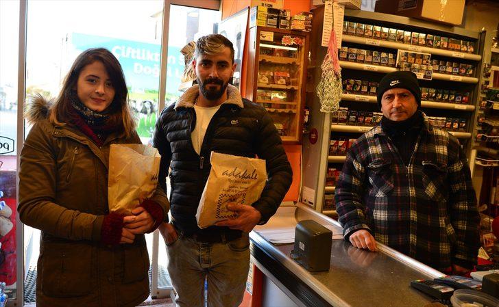 Burada 7 yıldır plastik poşet kullanımı yasak! G4