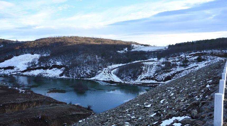 Niksar&rsquo;da &rsquo;&Ccedil;ami&ccedil;i İ&ccedil;me Suyu G&ouml;leti&rsquo; tamamlandı