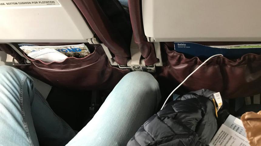 'Bayan yanı' tartışması havaya taşındı