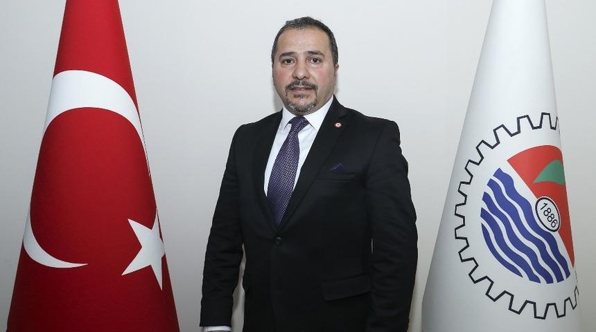 Dede: "Mersin &ccedil;arşısı yeniden hareketlendirilmeli"