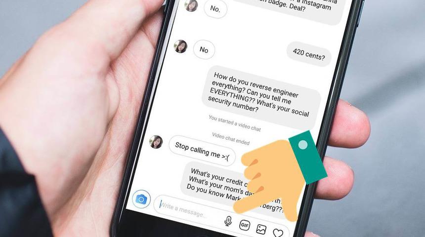 Instagram'a bu sabah girenler gözlerine inanamadı... Sesli mesaj gönderme dönemi resmen başladı!