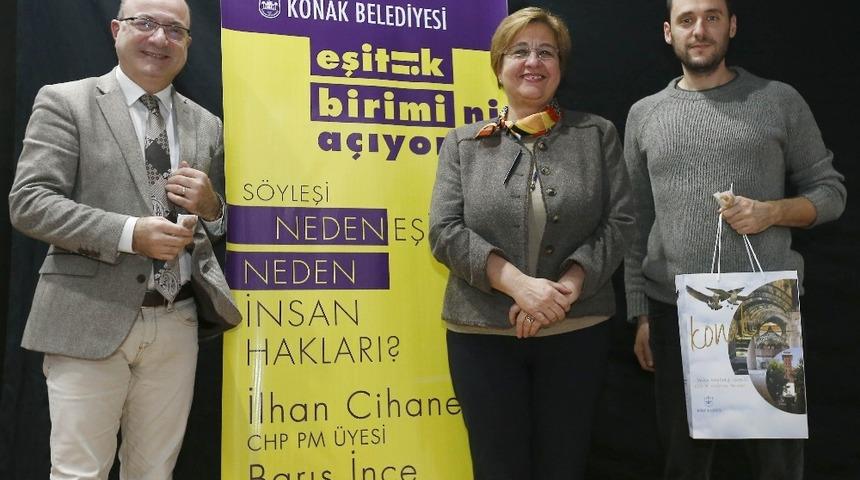 Konak&rsquo;ta Eşitlik Birimi hizmete girdi