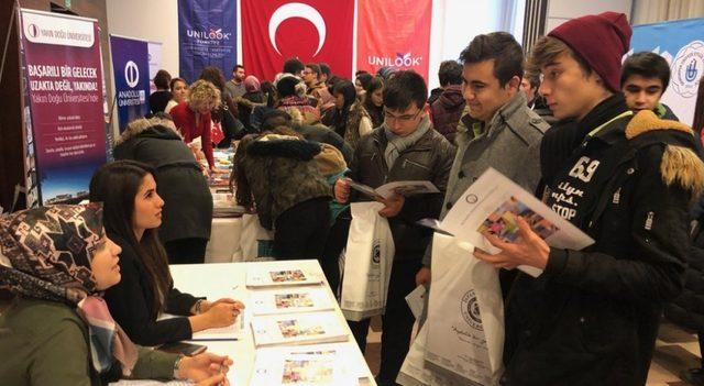 Kütahya Üniversite Tanıtım ve Tercih Günleri Etkinliği