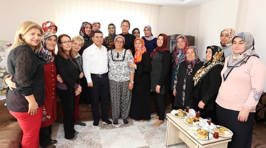 Kepez&rsquo;de &lsquo;Sandıklardaki Zarafet&rsquo; sergisi