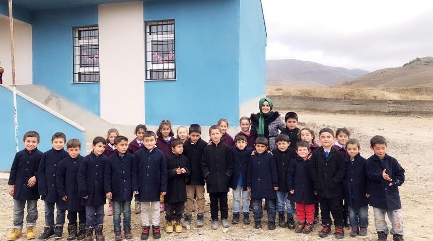 KO-MEK kursiyerlerinden vefa &ouml;rneği