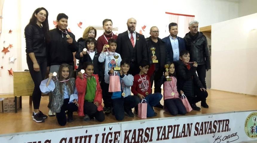 Marmaris&rsquo;in gururu oldular