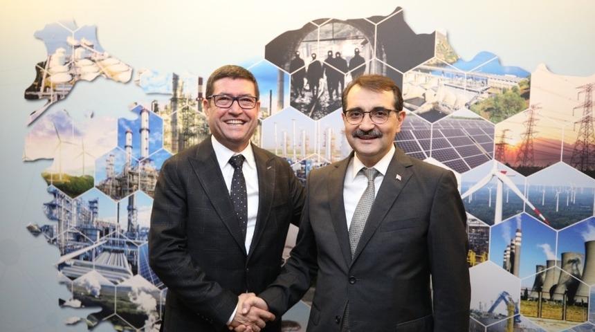 &Ouml;ren ve T&uuml;rkevleri temiz enerjiyle ısınacak