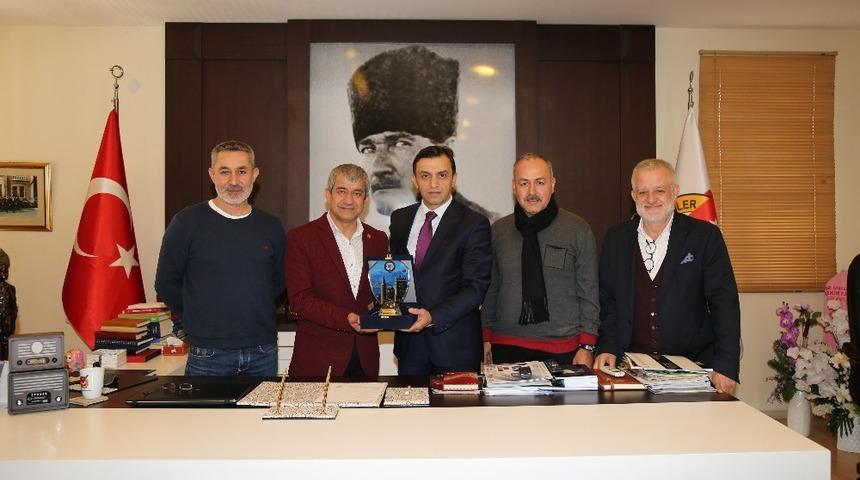 Emniyet M&uuml;d&uuml;r&uuml; Ulucan: " Kent g&uuml;venliği i&ccedil;in AGC ile işbirliği i&ccedil;indeyiz"