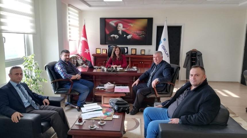 MEGİP Protokol&uuml; kapsamında 65 kişi istihdam edilecek